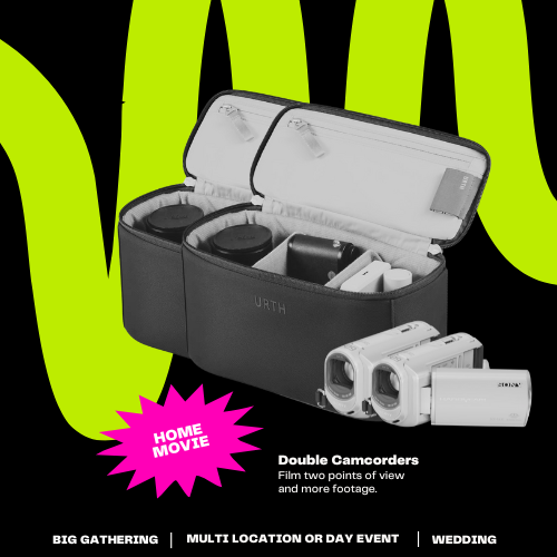 The Home Movie Kit Hire